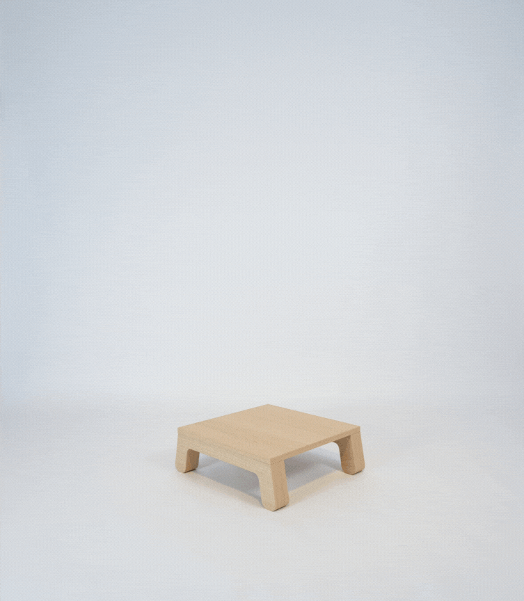 MUMU's Cat Furniture - Modular Minimal Multipurpose